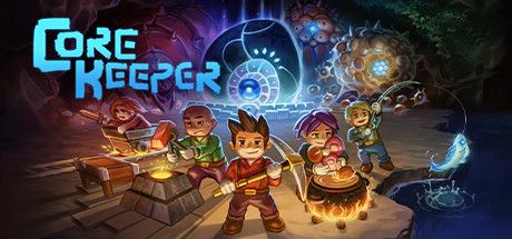 Core Keeper box art for Xbox Series X